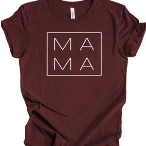 MOM MAMA Mother's Day Tribe T-Shirt NEW Wrapped SZ XL